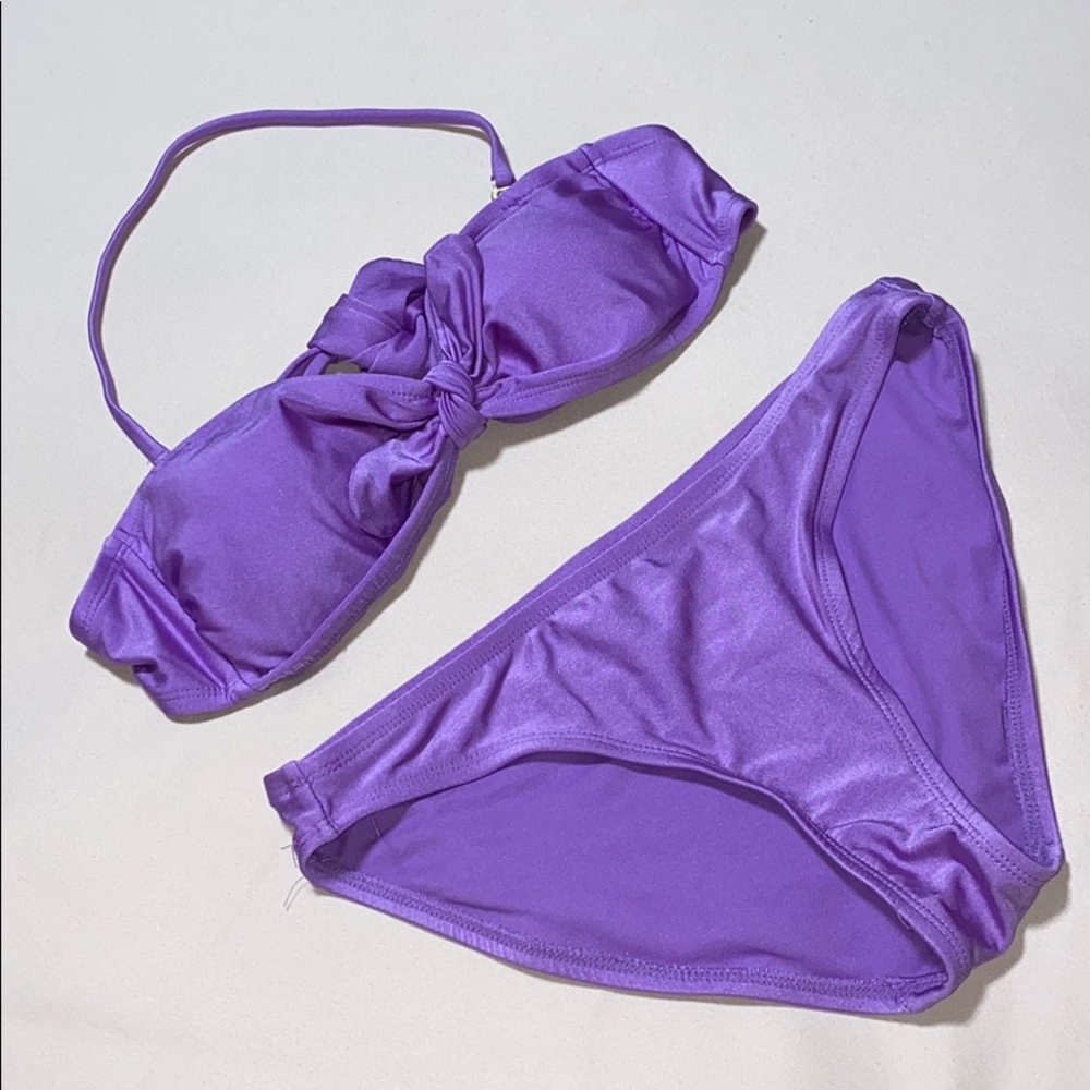 Two Piece Bikini Set